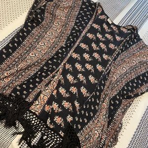 Abercrombie & Fitch Swim Cover Up